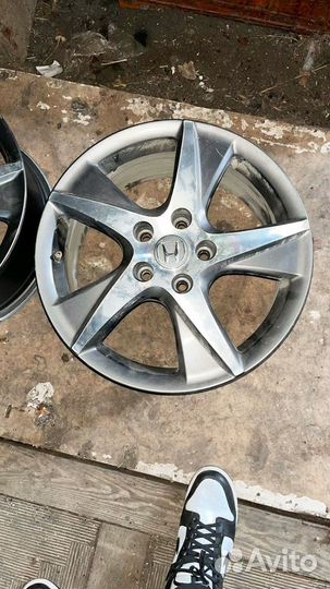 Диски honda accord r17