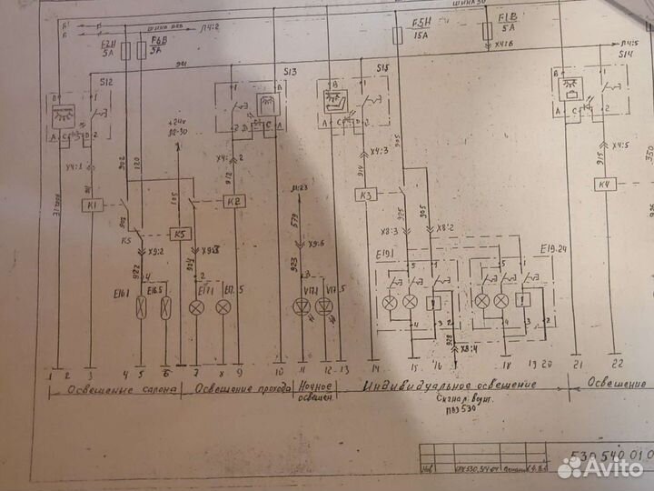 Схемы по Scania