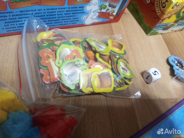 Колонизаторы Catan Junior