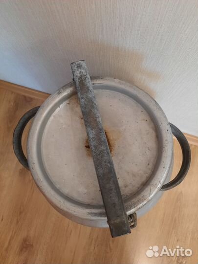 Фляга алюминиевая 40 л