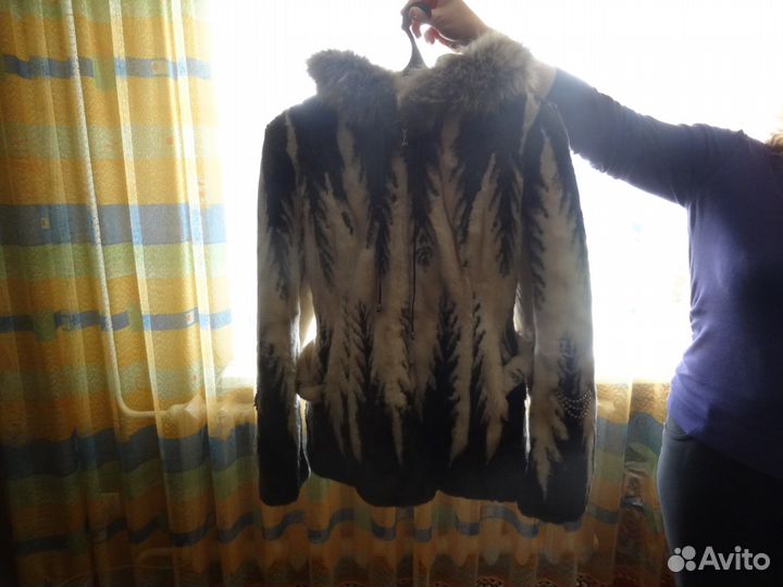 Шубка для девочки