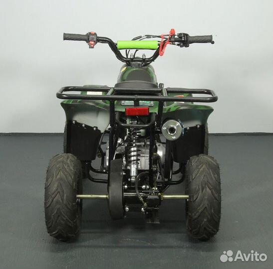 Детский квадроцикл ATV Classic 6 (110сс)
