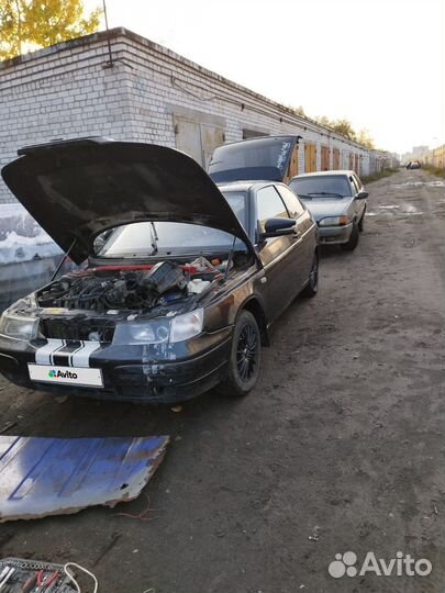 ВАЗ 2112 1.6 МТ, 2009, 220 000 км