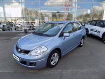 Nissan Tiida 1.6 MT, 2010, 256 070 км, с пробегом, цена 827 000 руб.