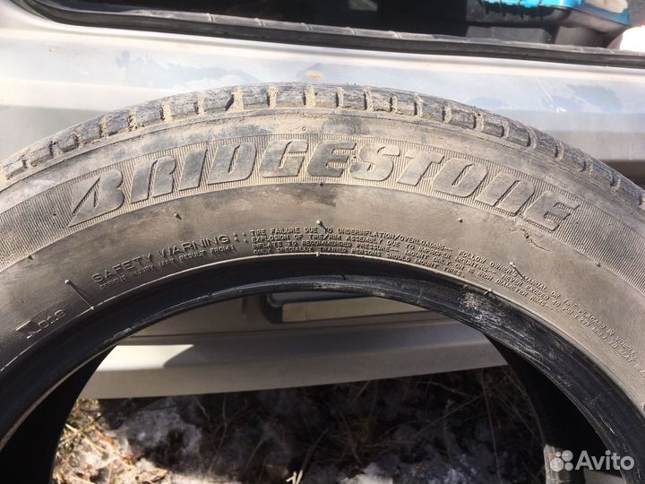Bridgestone Turanza ER30 215/55 R16 93H