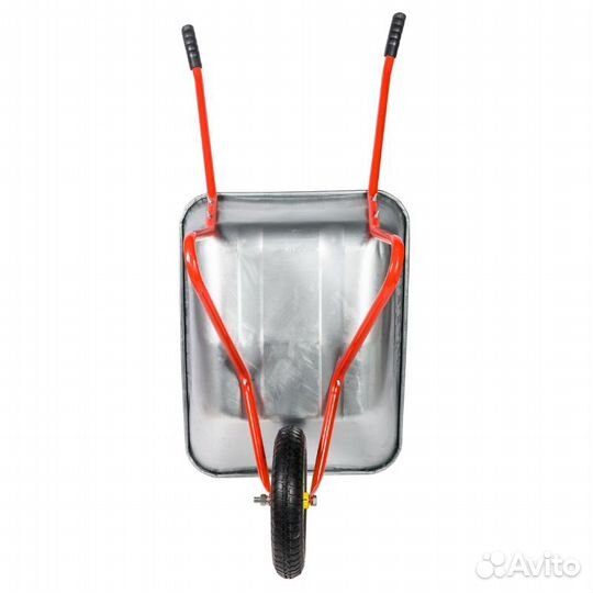 Тачка одноколесная Brait 11.65.80 65 л, 80 кг