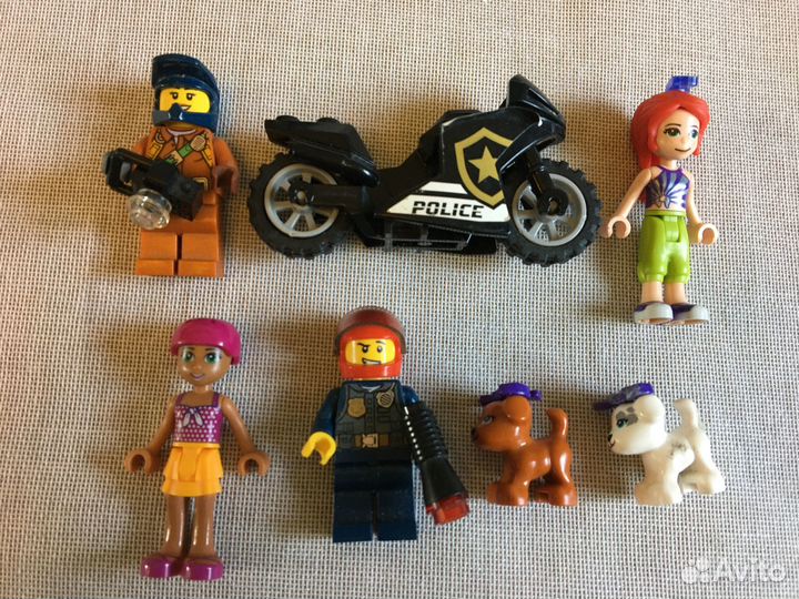 Lego Лего Фигурки