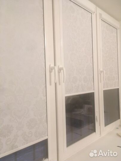 Рулонные шторы