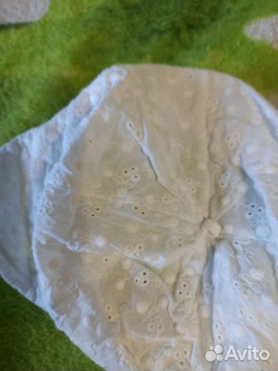 Шапочка для девочки