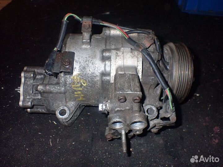 Компрессор кондиционера Honda Civic 4D 2006-2012