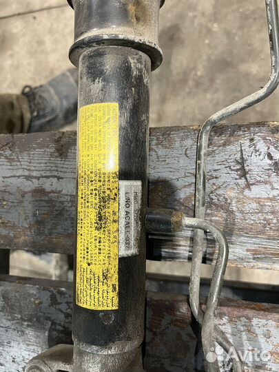 Рулевая рейка hyundai accent акцент