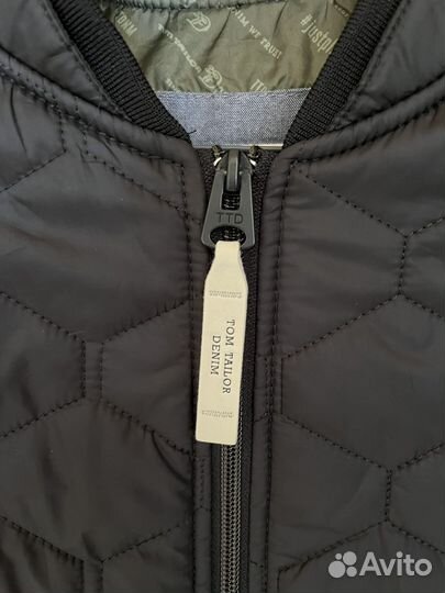 Бомбер Tom tailor