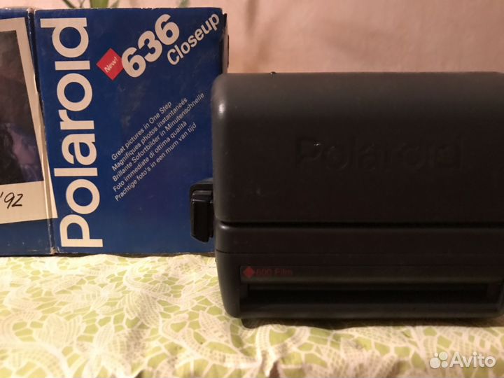 Продажа фотоаппарата