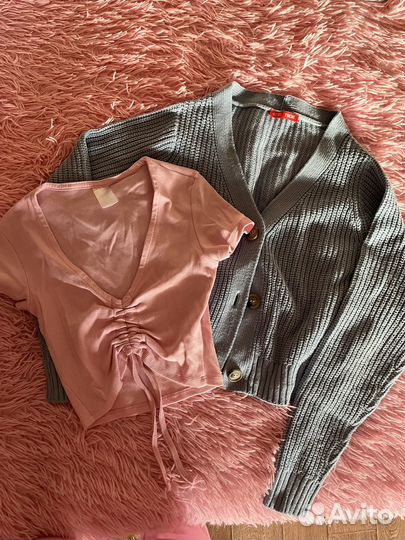 Вещи пакетом 38-40