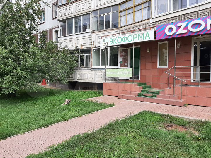 1-к. квартира, 36,3 м², 1/9 эт.