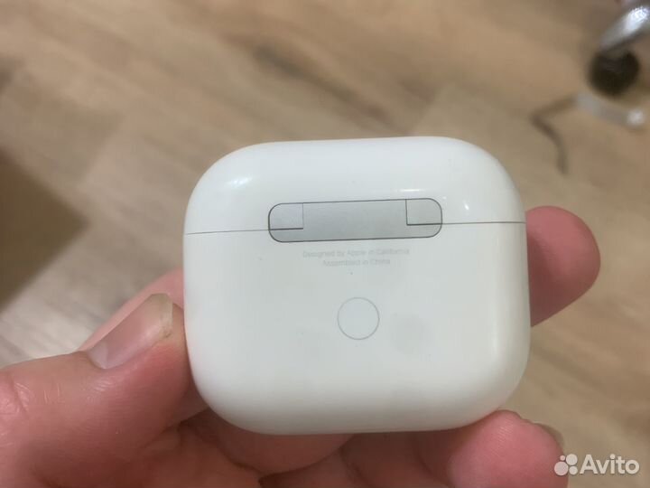 Наушники apple airpods 3