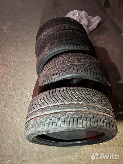 Зимние колеса оригрнал BMW R19 M3 M4 F80 F82 F87