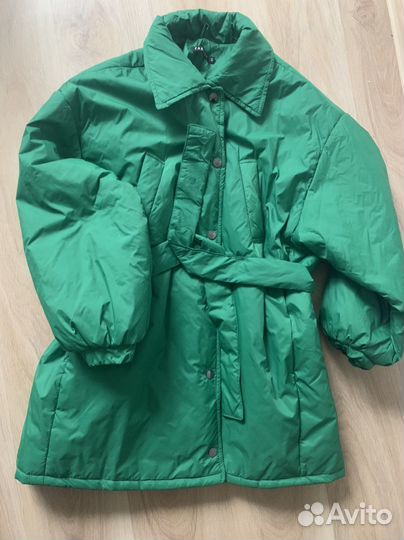Куртка женская oversize