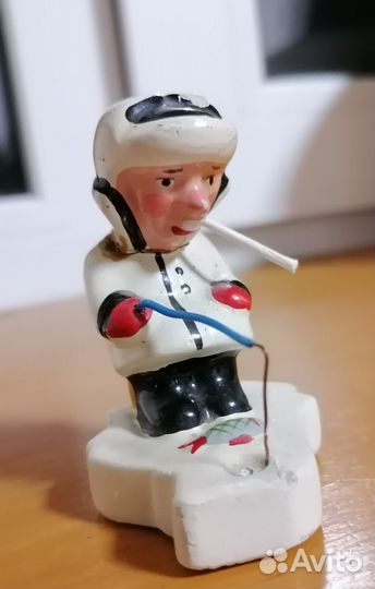 Статуэтки, фигурки СССР и современные