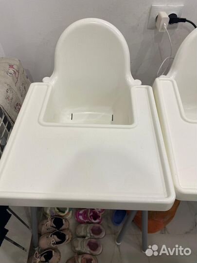 Стульчик IKEA икея