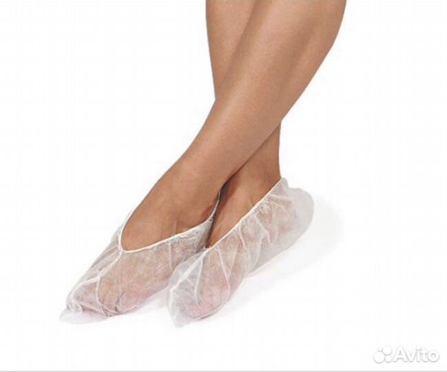 Носочки одноразовые