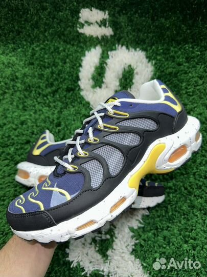 Nike Air Max Terrascape Plus TN+ Michigan оригинал