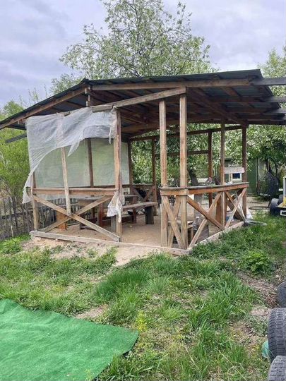 Дача 90 м² на участке 8 сот.