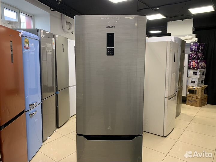 Холодильник no frost новый