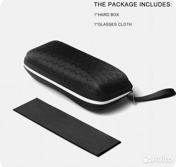 Солнцезащитные очки