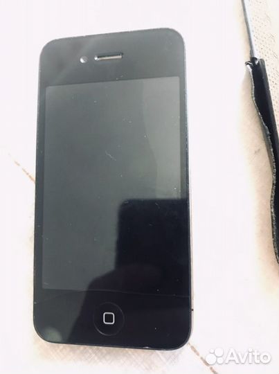 iPhone, 4 ГБ