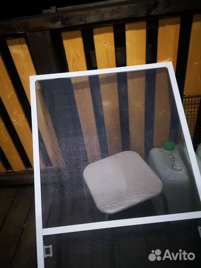 Москитные сетки на окна