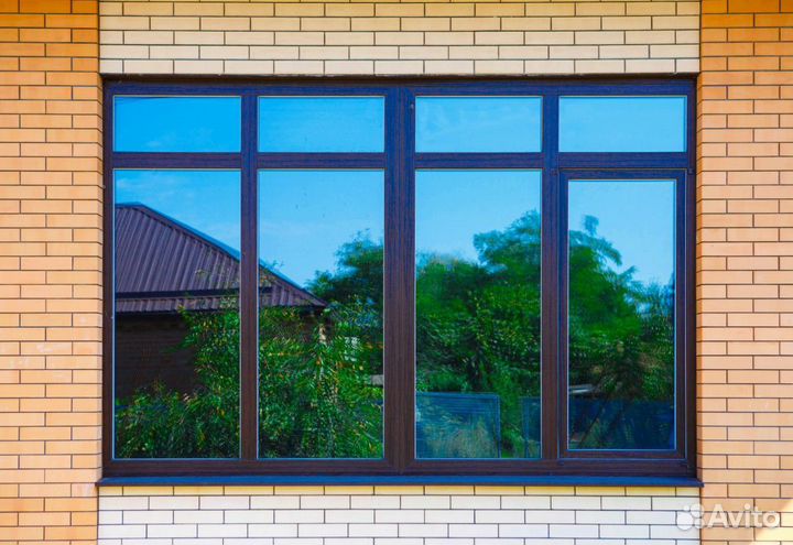 Окна пвх рехау от завода