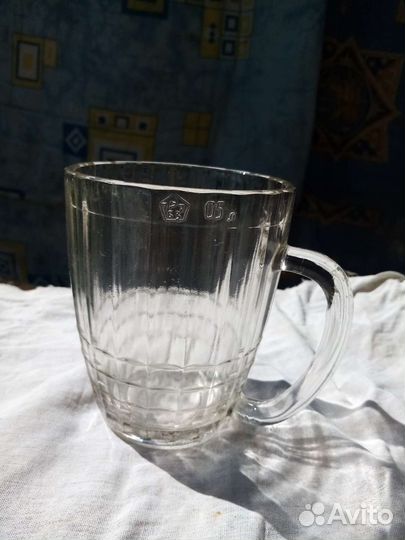 Бокал пивной