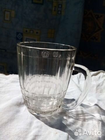 Бокал пивной