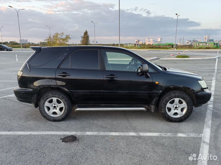 Lexus RX 3.0 AT, 2002, 230 000 км