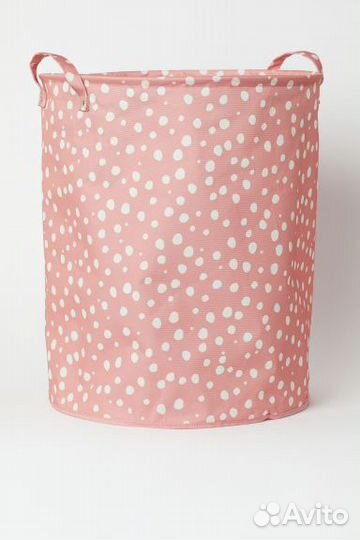 Корзина для хранения вещей H&M home, 54х44,новая