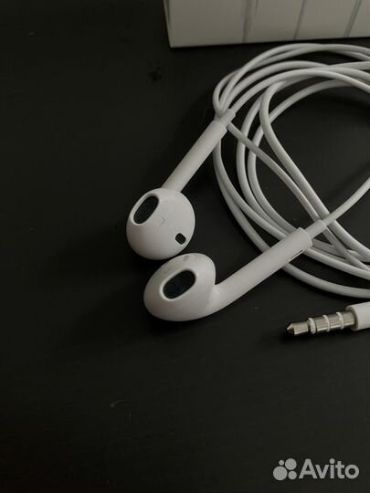 Apple EarPods 3.5 mm (реплика премиум качества)