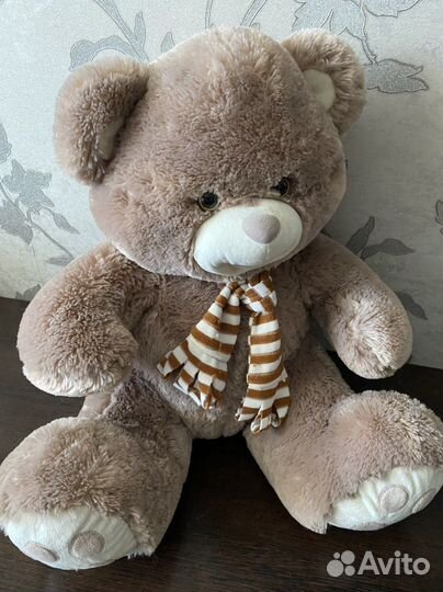 Новый Плюшевый медведь