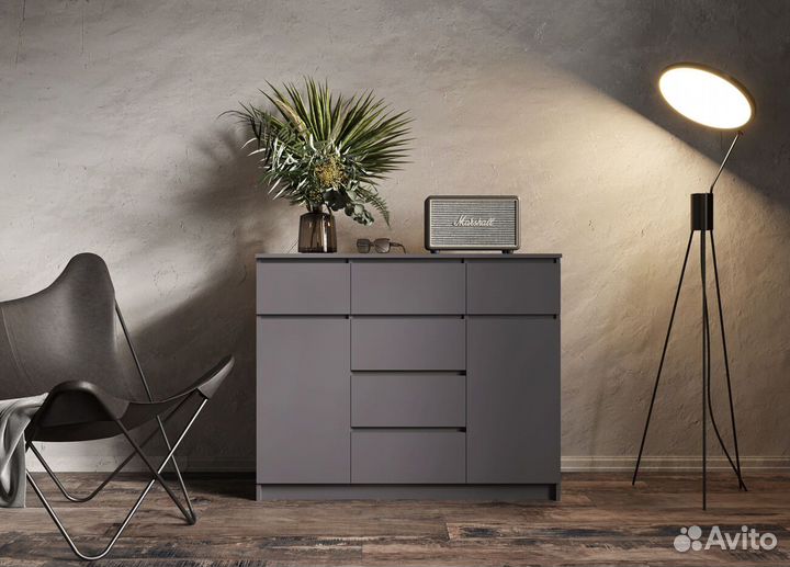 Комод Мори мк 1200.4