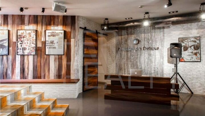 Продажа здания (осз) 4040,7 м2, метро Бауманская