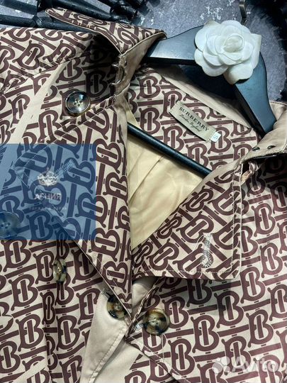 Тренч Burberry