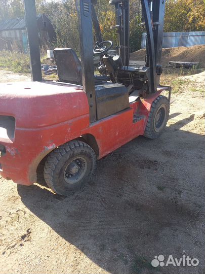 Вилочный погрузчик HANGCHA CPCD30-AG2, 2016