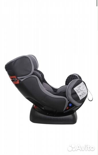 Автокресло Babyton Kruiz Gray