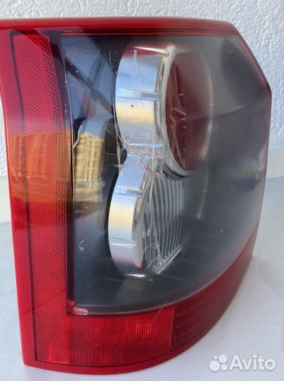 Фонарь задний левый Freelander 2