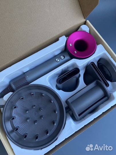 Фен для волос профессиональный super hair dryer