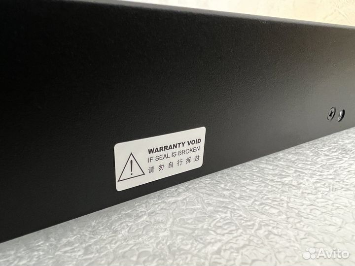 Коммутаторы Huawei CE6866-48S8CQ-PB ports 200G