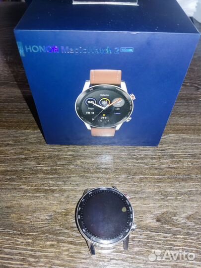 Часы honor watch magic 2