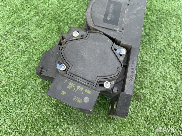 Педаль газа Skoda Fabia I (1999—2004)