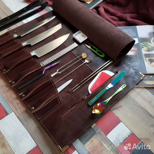 Скрутка для ножей