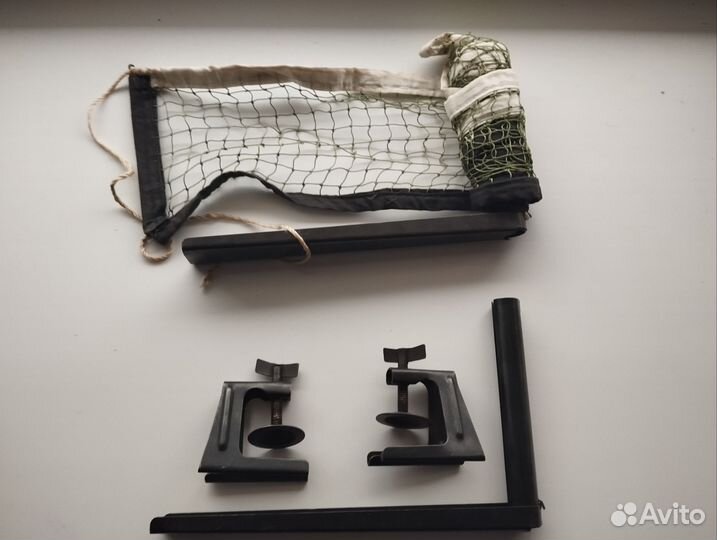 Сетка для настольного тенниса СССР